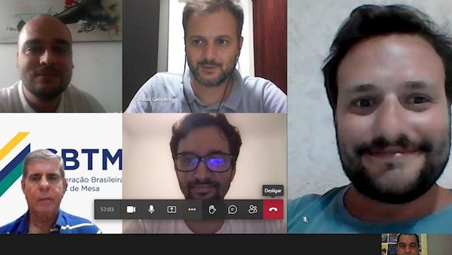 Reunião também debateu formas de melhorar a divulg