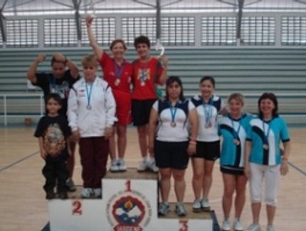 REPRESENTANTES DO BRASIL FAZEM BONITO EM III LATINO-AMERICANO MASTER DE TÊNIS DE
