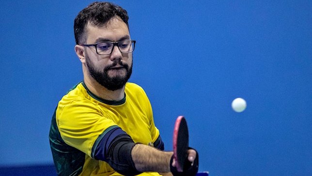 Guilherme Costa volta a disputar competições inter