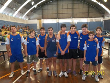 Equipe de Itapira envia oito representantes para evento em Piracicaba