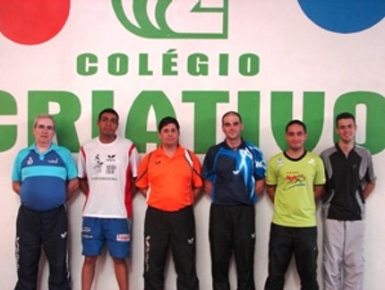 FERNANDO CRUZ FINALIZA ESTÁGIO EM MARÍLIA