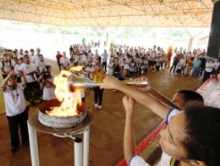 JORJÃO REINICIA ATIVIDADES ESPORTIVAS E RECREATIVAS