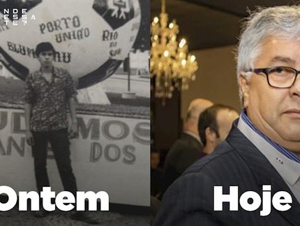 POR ONDE ANDA ESSA RAQUETE? Ivon Schindler