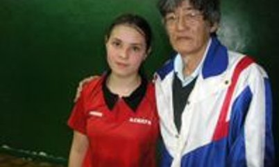 MARIANY VENCE KARIN SAKO NA FINAL DA SELETIVA