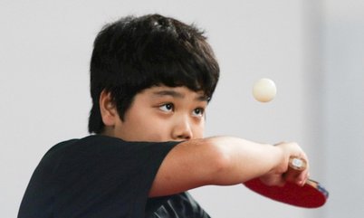 Hamilton Yamane faz grande competição e conquista o mirim masculino