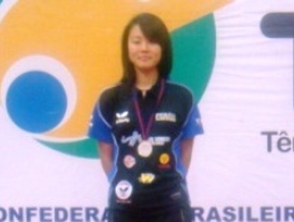 JESSICA CONFIRMA EXCELENTE FASE E CONQUISTA MAIS UM OURO