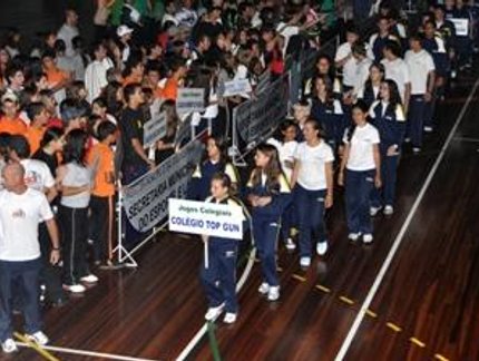 DECISÕES AGITAM OS JOGOS COLEGIAIS EM SÃO JOSÉ DOS PINHAIS