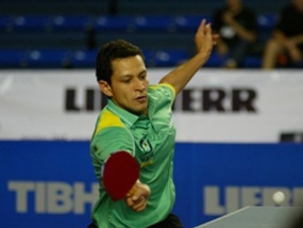 THIAGO MONTEIRO CONTINUES HIS GOOD FORM AT VOLKSWAGEN OPEN KOREA