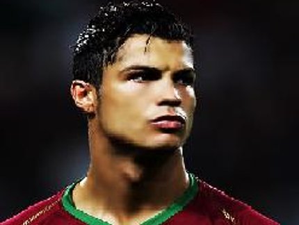 CRISTIANO RONALDO REVELA QUE TEVE OPÇÃO DE VIRAR MESA-TENISTA
