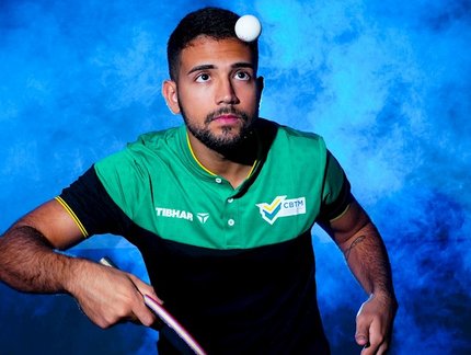 Paris 2024 – Das mesas de Santos aos Jogos Olímpicos: o sonho de Guilherme Teodoro se realiza