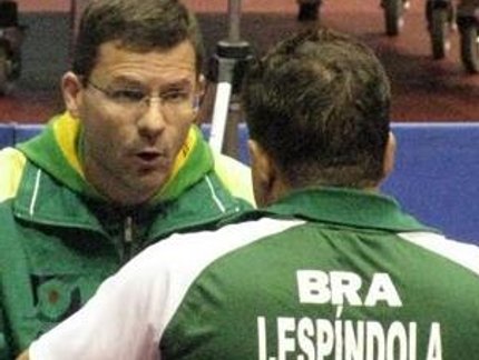 COMPETIDORES ENTRAM EM CENA NO TORNEIO INDIVIDUAL DO MUNDIAL