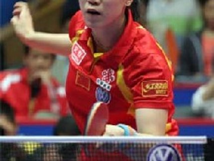 WANG NAN VENCE A COPA DO MUNDO FEMININA