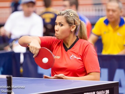 De olho no Parapan-Americano, Thaís Severo intensifica rotina de treinos