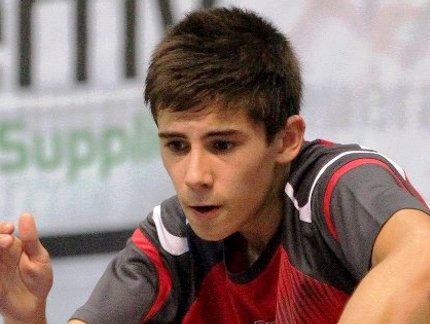 Prata no Mundial de juniores faz jovem português pensar no futuro