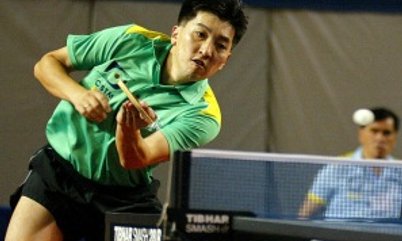 HUGO HOYAMA INICIA NO PRÉ-OLÍMPICO