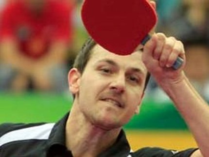 TIMO BOLL NA HISTÓRIA DO TIME MASCULINO DE TÊNIS DE MESA DA ALEMANHA