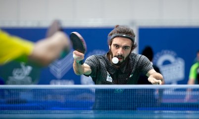 Brasil conquista seis medalhas em duplas e encerra Aberto Paralímpico da Espanha dez vezes no pódio