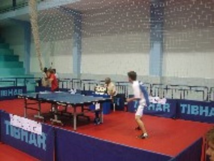 ESTRELAS DO INFANTIL COMEÇAM BEM NO RANKING