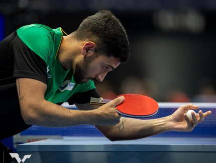 Brasil supera Hungria e garante classificação antecipada no Mundial de Tênis de Mesa por equipes
