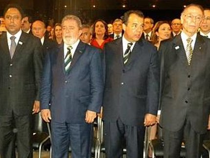 LULA SE EMOCIONA NA DESPEDIDA. VEJA O VÍDEO!