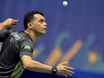 Israel Barreto e Victória Strassburger confirmam favoritismo e faturam o Absoluto A do TMB Challenge Plus de Manaus