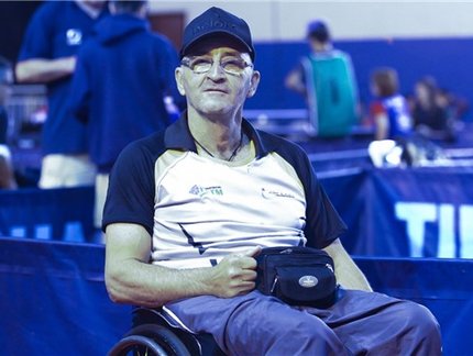 Campeonato Brasileiro: José Nunes, das arenas de rodeio aos campeonatos de tênis de mesa