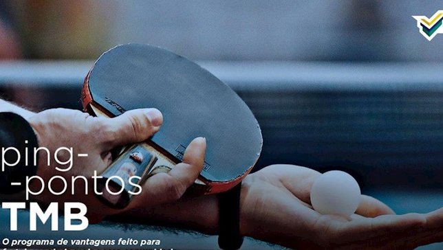 CBTM lança o Ping Pontos TMB, o primeiro programa de fidelidade no esporte olímpico do Brasil que gera prêmios para a própria comunidade