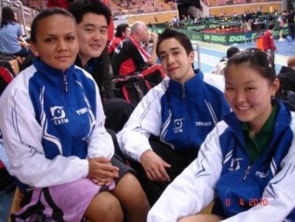 BRASIL FATURA BRONZE NAS EQUIPES MASCULINAS NO ABERTO DE LUXEMBURGO