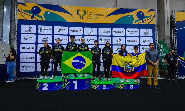 Foto: Vagner Marques/CBTM