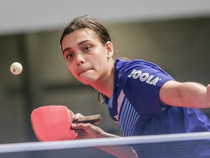 Giovana Grilo vira o grupo na rodada final e conquista o Absoluto A Feminino pela primeira vez