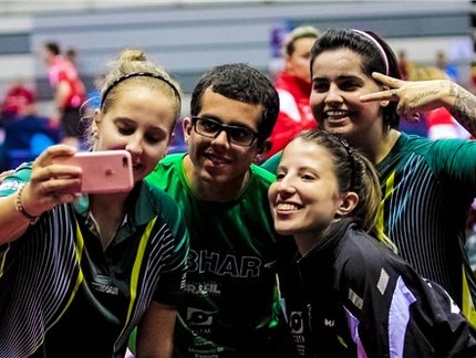 Técnicos animados para participação brasileira no Aberto da Eslováquia