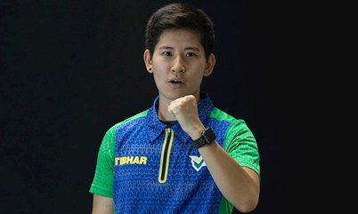 23 de abril – DIA MUNDIAL DO TÊNIS DE MESA – Luca Kumahara, o atleta transgênero atrás de um recomeço