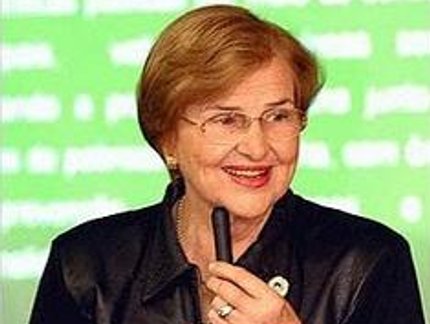 NOTA DE PESAR: DOUTORA ZILDA ARNS
