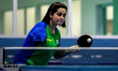 Bruna Alexandre conquista título e brasileiros faturam mais três pratas e três bronzes no Aberto da Eslovênia