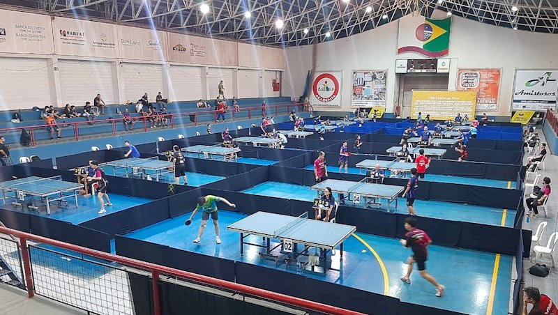 Competição reuniu mais de 350 inscritos na ACEMA