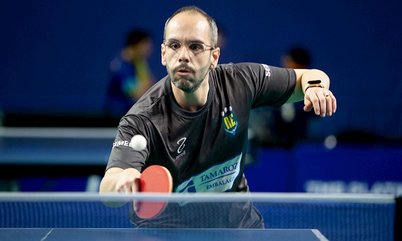 Títulos de Claudio Massad, Thiago Gomes e Elem Silva encerram dia de disputas paralímpicas no TMB Platinum de Uberlândia-MG