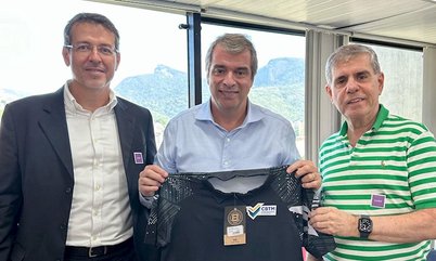 Prefeitura do Rio apoia candidatura do Brasil para sediar mundial