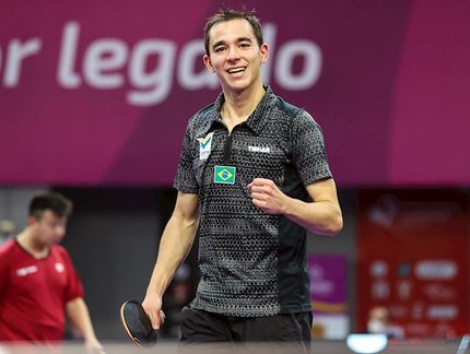 Mundial de Tênis de Mesa começa neste sábado: confira os detalhes do torneio que pode ser histórico para o Brasil
