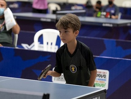 TMB Challenge Plus de São Luís distribui dez ouros para categorias de base, com dois maranhenses campeões