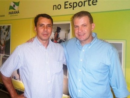 Presidente participa do Encontro de Gestores Públicos do Esporte do Paraná