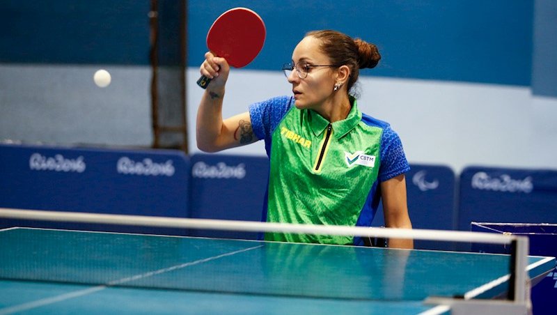 Joyce Oliveira garantiu a medalha de prata para o 