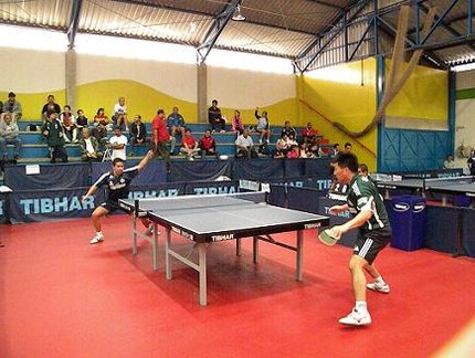 HUGO HOYAMA É O PRIMEIRO CLASSIFICADO PARA A FINAL DO ABSOLUTO A