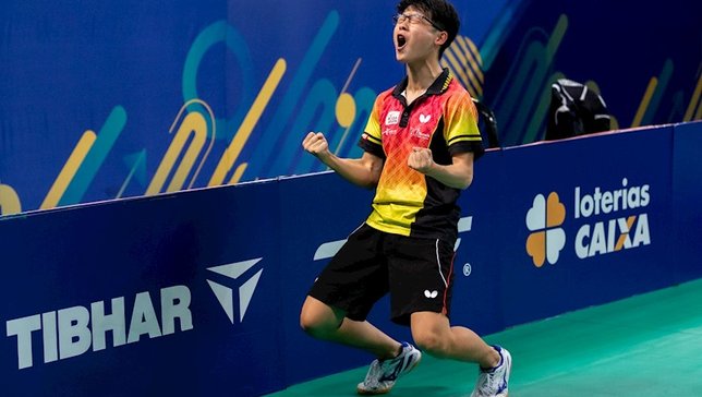 Campeão no Rio, Leonardo Iizuka vai brigar pelo pr