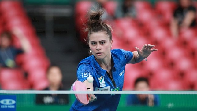 Bruna Takahashi vai jogar a chave principal indivi