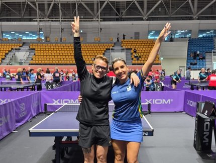 Brasileiros avançam à segunda fase e seguem na disputa do Mundial Master 2026