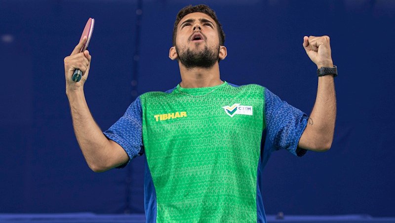 Guilherme Teodoro é um dos atletas que poderá joga
