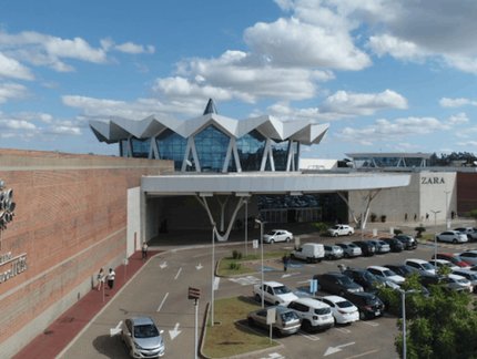 TMB pelos Estados - Federação do Mato Grosso do Sul firma parceria com Shopping Bosque dos Ipês
