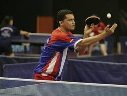 ISRAEL BARRETO É CAMPEÃO NO ABSOLUTO