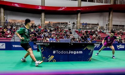 Pan, Parapan, TMB Platinum e três eventos internacionais no Brasil: saiba tudo sobre o ano de 2023 para o Tênis de Mesa brasileiro