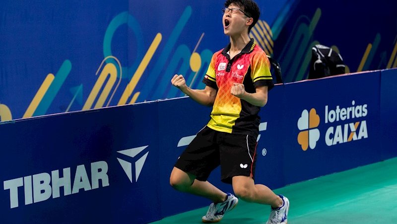 Campeão no Rio, Leonardo Iizuka vai brigar pelo pr
